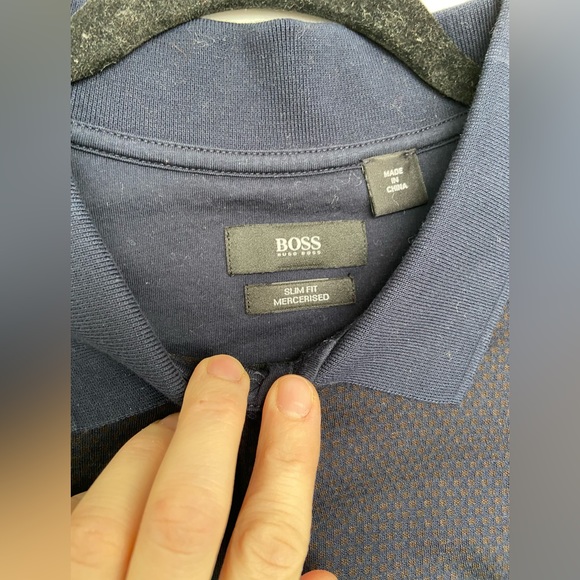 Hugo Boss polo shirt - Picture 4 of 6